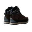 The North Face Back To Berkeley Iv Leather Wp bakancs Demitasse Brown Tnf Black