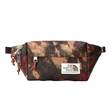 The North Face Berkeley övtáska Brandy Brown Evolved Texture Print