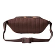 The North Face Berkeley övtáska Brandy Brown Evolved Texture Print