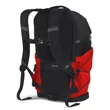 The North Face Borealis II hátizsák Fiery Red Dip Dye Large Print TNF Black