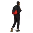 The North Face Borealis II hátizsák Fiery Red Dip Dye Large Print TNF Black The North Face Borealis II hátizsák Fiery Red Dip Dye Large Print TNF Black