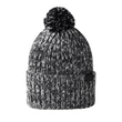 The North Face Cozy Chunky téli sapka TNF Black Gardenia White