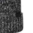 The North Face Cozy Chunky téli sapka TNF Black Gardenia White