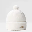 The North Face Cragmont téli sapka Gradient White Almond Butter The North Face Cragmont téli sapka Gradient White Almond Butter