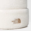 The North Face Cragmont téli sapka Gradient White Almond Butter