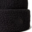The North Face Cragmont téli sapka Tnf Black - Tnf Black