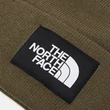 The North Face Dock worker Recycled téli sapka New Taupe Green