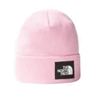 The North Face Dock Worker Recycled téli sapka Orchid Pink