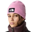 The North Face Dock Worker Recycled téli sapka Orchid Pink