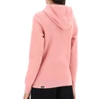 The North Face Drew Peak Wmn kapucnis pulóver Shady Rose