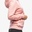 The North Face Drew Peak Wmn kapucnis pulóver Shady Rose