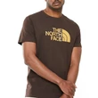 North Face Easy póló Coral Brown Almond Butter North Face Easy póló Coral Brown Almond Butter
