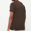 The North Face Easy póló Coral Brown Almond Butter