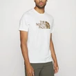The North Face Easy póló Gardenia White Coral Brown