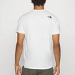 The North Face Easy póló Gardenia White Coral Brown