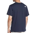 The North Face Easy póló Summit Navy The North Face Easy póló Summit Navy