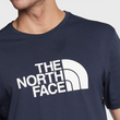 The North Face Easy póló Summit Navy