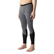 The North Face Easy aláöltözet nadrág TNF Medium Grey Heather TNF Black
