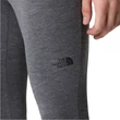 The North Face Easy aláöltözet nadrág TNF Medium Grey Heather TNF Black