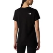 The North Face Easy póló TNF Black Fiery Red Dip The North Face Easy póló TNF Black Fiery Red Dip