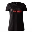 The North Face Easy póló TNF Black Fiery Red Dip The North Face Easy póló TNF Black Fiery Red Dip