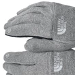 The North Face Etip Recycled kesztyű TNF Medium Grey Heather