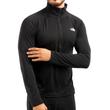The North Face Flex II 1/4 Zip LS póló TNF Black The North Face Flex II 1/4 Zip LS póló TNF Black
