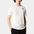 The North Face Foundational Graphic póló Gardenia White Gardenia White TNF Black The North Face Foundational Graphic póló Gardenia White Gardenia White TNF Black