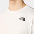 The North Face Foundational Graphic póló Gardenia White Gardenia White TNF Black The North Face Foundational Graphic póló Gardenia White Gardenia White TNF Black