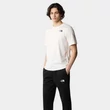 The North Face Foundational Graphic póló Gardenia White Gardenia White TNF Black The North Face Foundational Graphic póló Gardenia White Gardenia White TNF Black