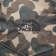 The North Face Jester táska Utility Brown Camo Texture Print New Taupe Green