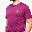 The North Face Never Stop Exploring póló Boysenberry