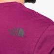 The North Face Never Stop Exploring póló Boysenberry