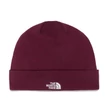 The North Face Norm Shallow téli sapka Boysenberry