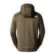 The North Face Reaxion Fleece kapucnis pulóver New Taupe Green Asphalt Grey The North Face Reaxion Fleece kapucnis pulóver New Taupe Green Asphalt Grey