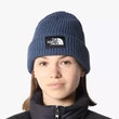 The North Face Salty Dog Lined téli sapka Shady Blue Regular