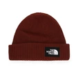 The North Face Salty Lined téli sapka Brandy Brown Regular
