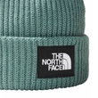 The North Face Salty Lined téli sapka Dark Sage Regular