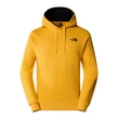 The North Face Seasonal Drew Peak kapucnis pulóver Summit Gold