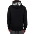 The North Face Seasonal Drew Peak kapucnis pulóver TNF black TNF black The North Face Seasonal Drew Peak kapucnis pulóver TNF black TNF black
