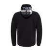 The North Face Seasonal Drew Peak kapucnis pulóver TNF black TNF black The North Face Seasonal Drew Peak kapucnis pulóver TNF black TNF black