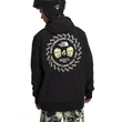 The North Face Tekno Logo kapucnis pulóver TNF Black Sun Sprite