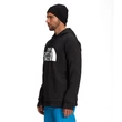 The North Face Tekno Logo kapucnis pulóver TNF Black