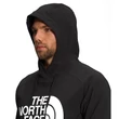 The North Face Tekno Logo kapucnis pulóver TNF Black