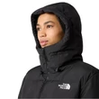 The North Face Triple C női parka kabát TNF Black The North Face Triple C női parka kabát TNF Black