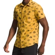 The North Face Baytrail ing Arrowwood Yellow Campfire Print The North Face Baytrail ing Arrowwood Yellow Campfire Print