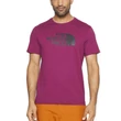 The North Face Easy póló Boysenberry The North Face Easy póló Boysenberry