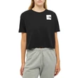 the North Face Cropped Fine póló TNF Black the North Face Cropped Fine póló TNF Black