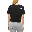the North Face Cropped Fine póló TNF Black the North Face Cropped Fine póló TNF Black