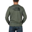 The North Face Easy ls póló Thyme The North Face Easy ls póló Thyme